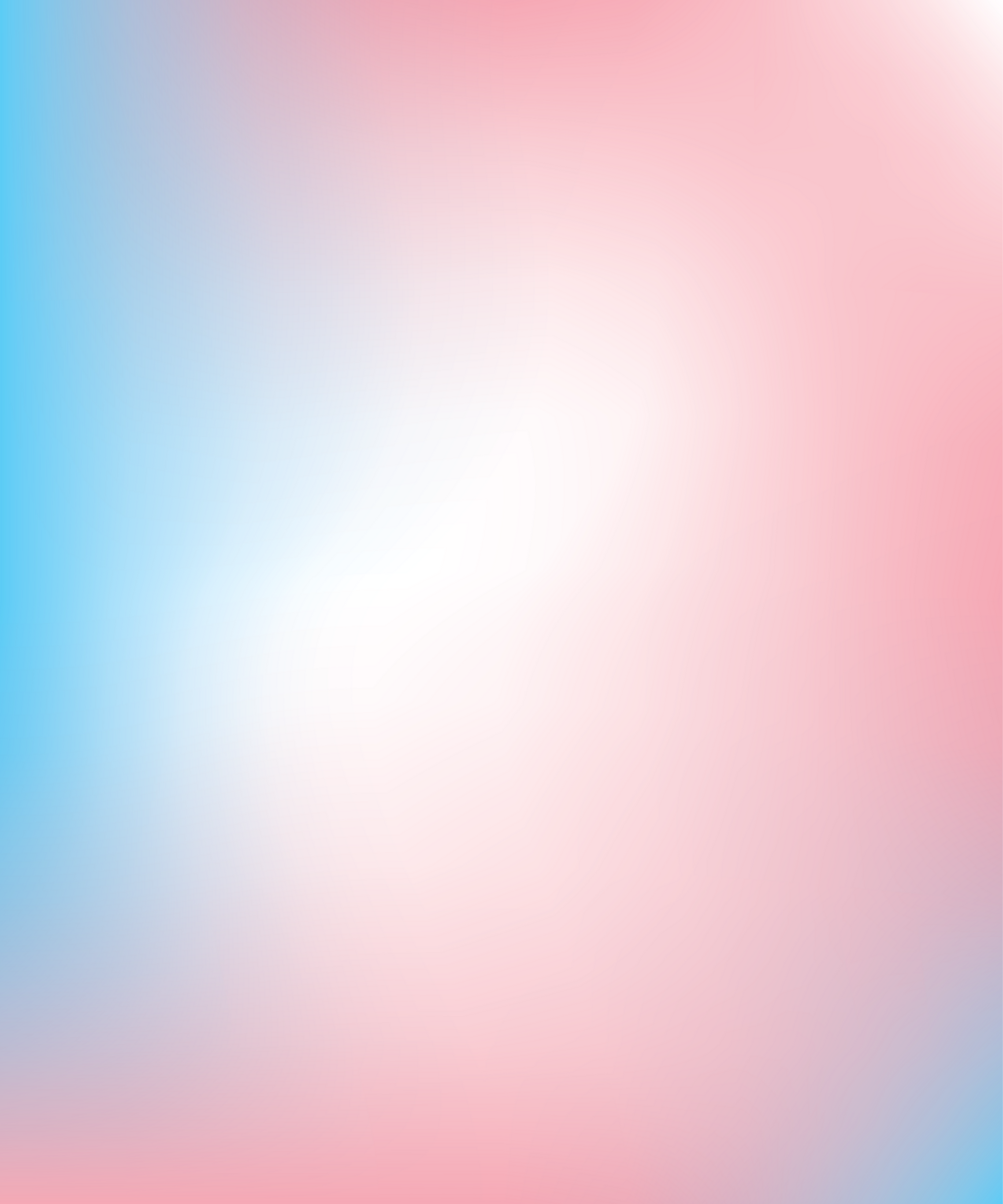 Transgender Pride Gradient